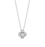 Collar Salvini Mujer Bagliori in Oro blanco Diamante 0.14 Ct 20108331 - 20108331